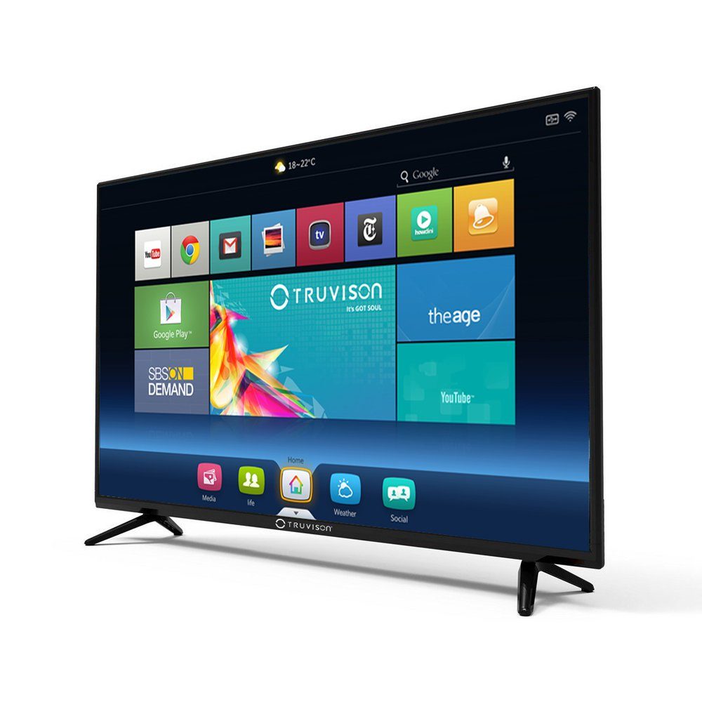 TX408Z - 40 Inch Smart Android Full HD LED TV India - HD LED TV Online at Best Price | Truvison