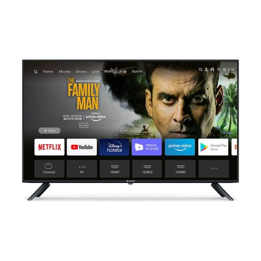 Android Smart TVs