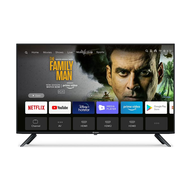 LED TV: Buy LED TV (Smart TV) Online at Lowest Price in India | Truvison