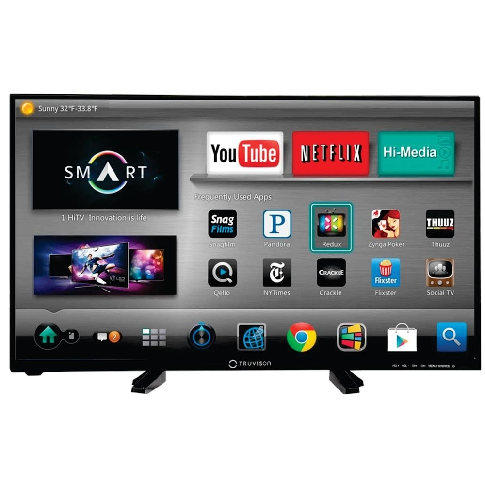 TX5579 - 55 Inch Android Smart Full HD LED TV India - HD LED TV Online at Best Price | Truvison