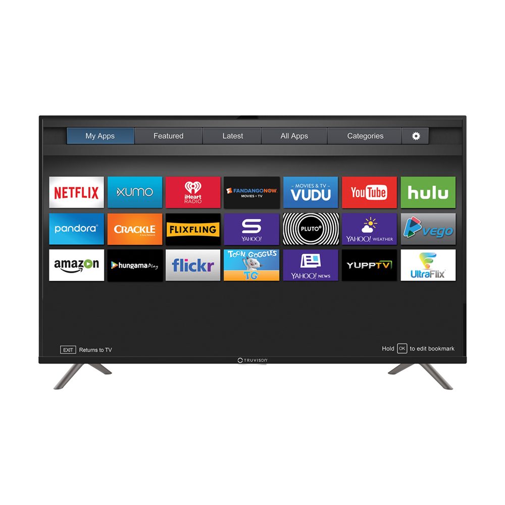 TX5067 - 50 Inch Full HD LED TV India - HD LED TV Online at Best Price | Truvison
