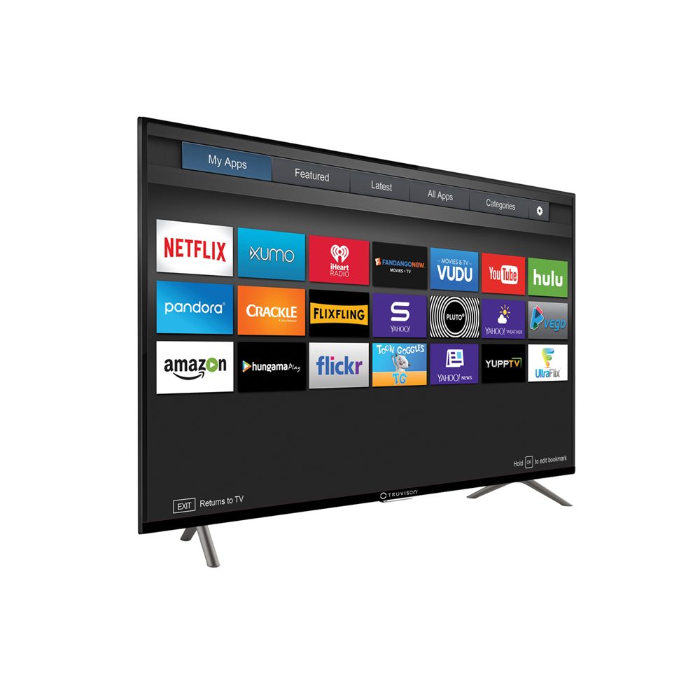 TX5067 - 50 Inch Full HD LED TV India - HD LED TV Online at Best Price | Truvison