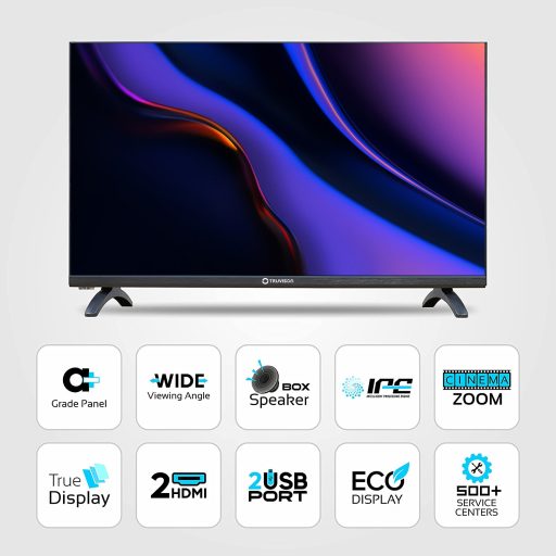 81 cm (32) TVs — 94 cm (37) TVs, LED Smart TVs