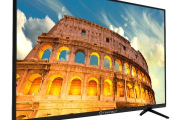 TW 4075 - 40 Inch Full HD LED TV India - HD LED TV Online at Best Price | Truvison